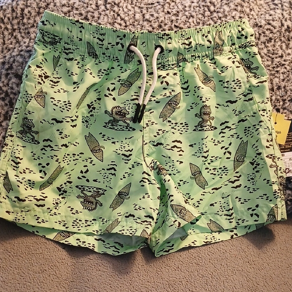 art class Other - NWT Art Class Monster Boys Swim Trunks M